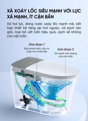 Bồn cầu thông minh Viomi Little Whale 2 Pro Xiaomi ảnh 4