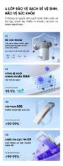 Bồn cầu thông minh Viomi Little Whale 2 Pro Xiaomi ảnh 8