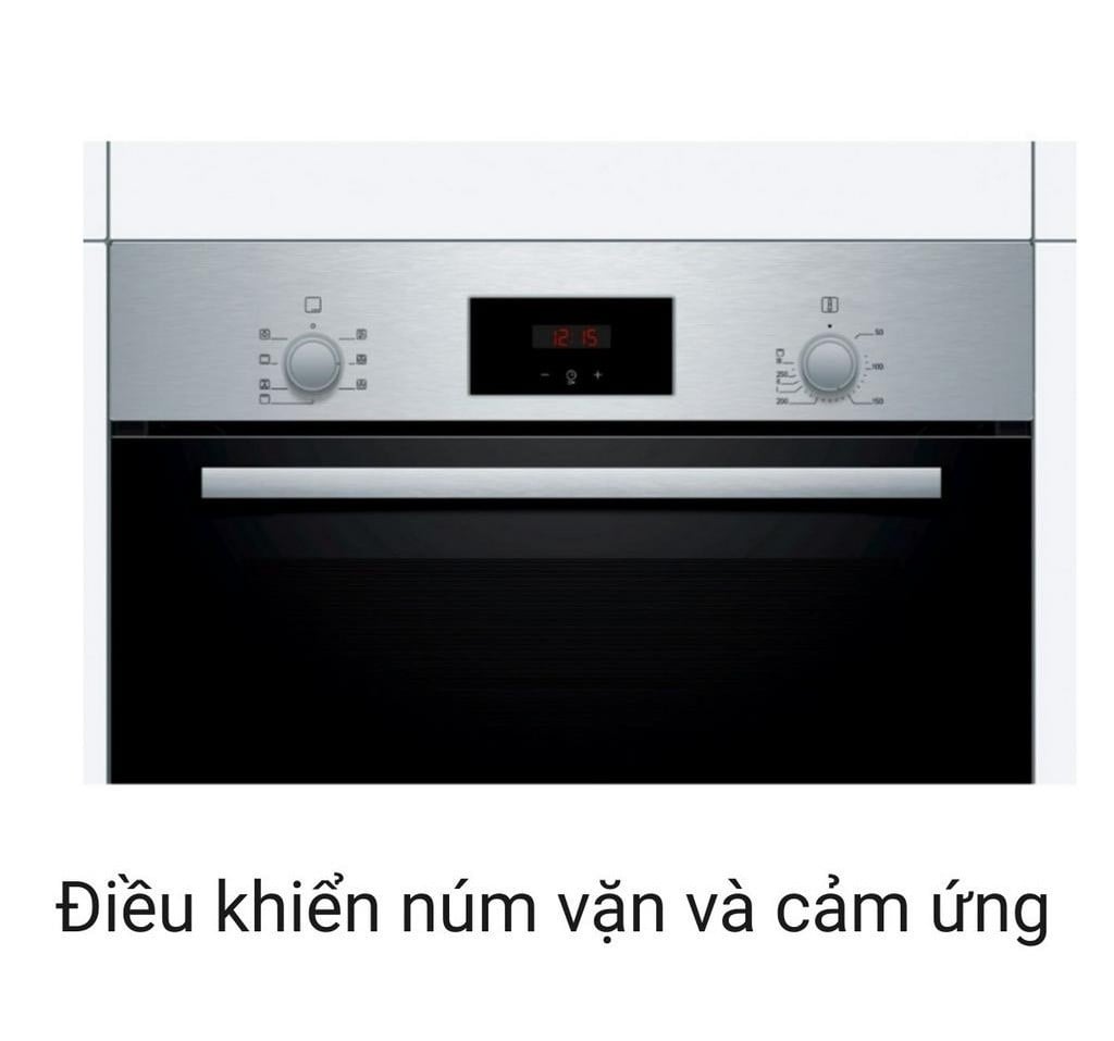 Lò nướng Bosch HBF113BR0A Âm Tủ / Nhập Khẩu Thổ Nhĩ Kỳ – ảnh 2