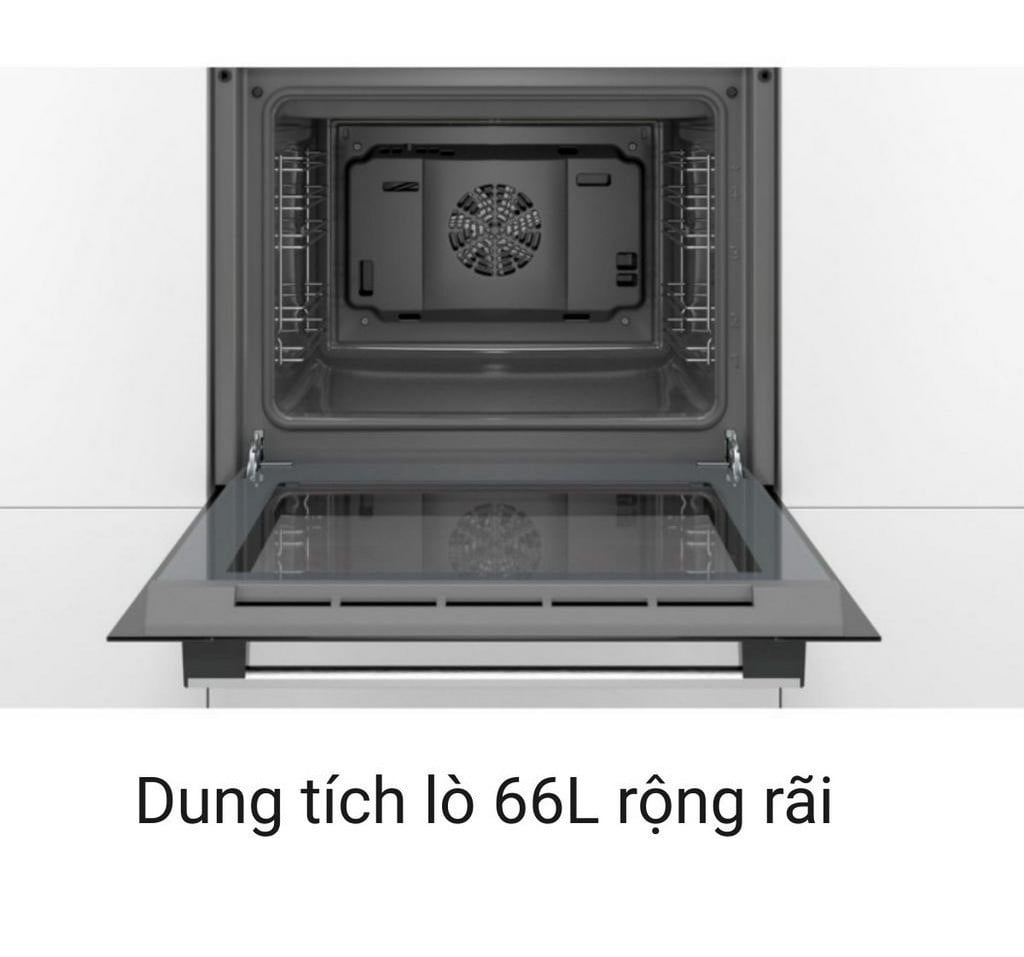 Lò nướng Bosch HBF113BR0A Âm Tủ / Nhập Khẩu Thổ Nhĩ Kỳ – ảnh 3