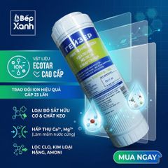 Bộ lõi lọc máy lọc nước Nano Geyser Ecotar 4 - Hàng nhập khẩu ảnh 3