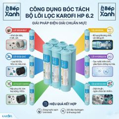 Bộ lõi chức năng KAROFI Smax HP 6.2 ảnh 3