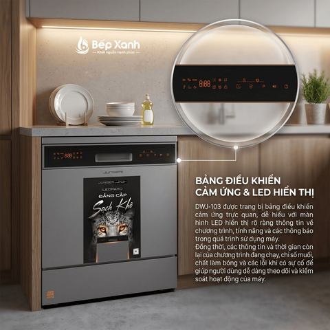 Bảng điều khiển Junger DWJ-103 – ảnh 5