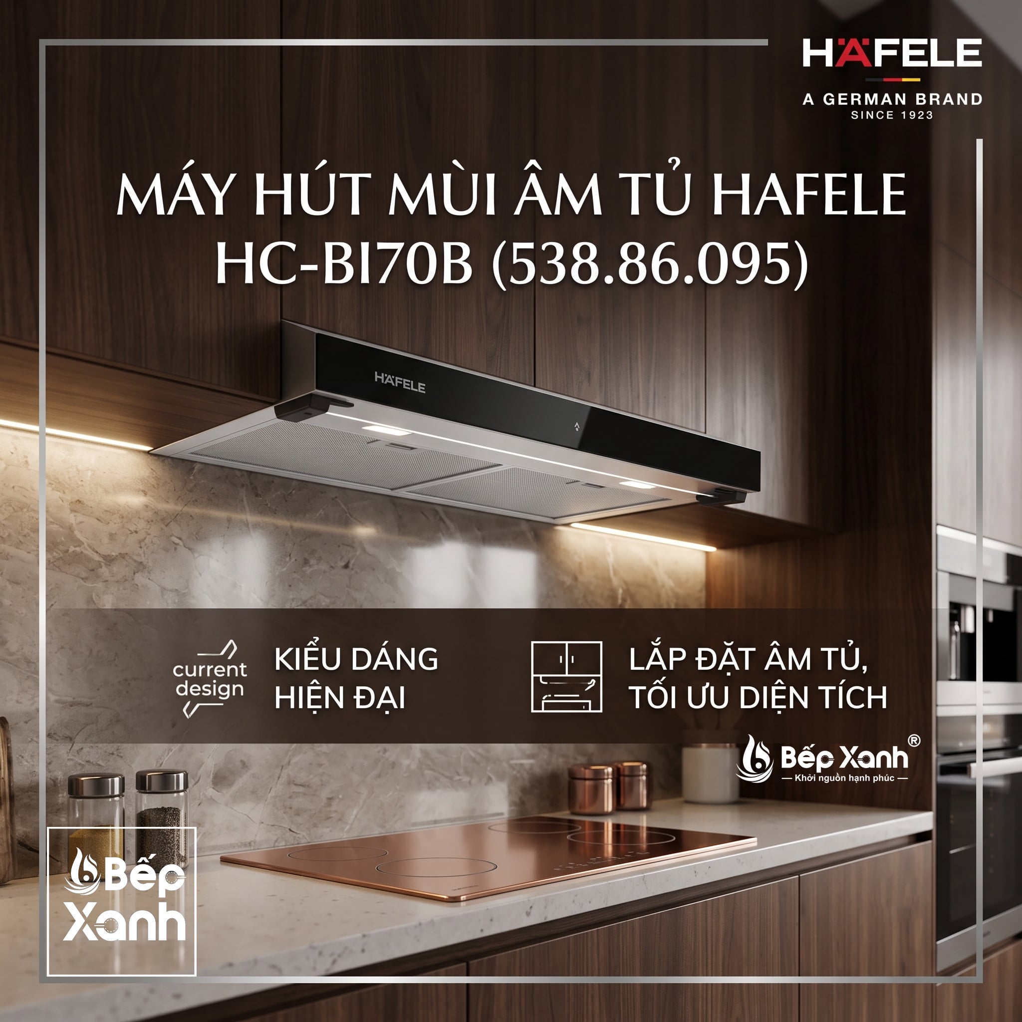 Máy Hút Mùi Âm Tủ Hafele HC-BI70B (538.86.095) - Điều Khiển Cảm Ứng, Công Suất Mạnh Mẽ - Giới thiệu máy hút mùi cho gian bếp hiện đại Máy Hút Mùi Âm Tủ Hafele HC-BI70B (538.86.095) - Điều Khiển Cảm Ứng, Công Suất Mạnh Mẽ - Giới thiệu máy hút mùi cho gian bếp hiện đại
