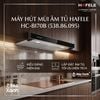  [CHÍNH HÃNG - FREESHIP HCM] Máy Hút Mùi Âm Tủ Hafele HC-BI70B (538.86.095) - Điều Khiển Cảm Ứng, Công Suất Mạnh Mẽ 