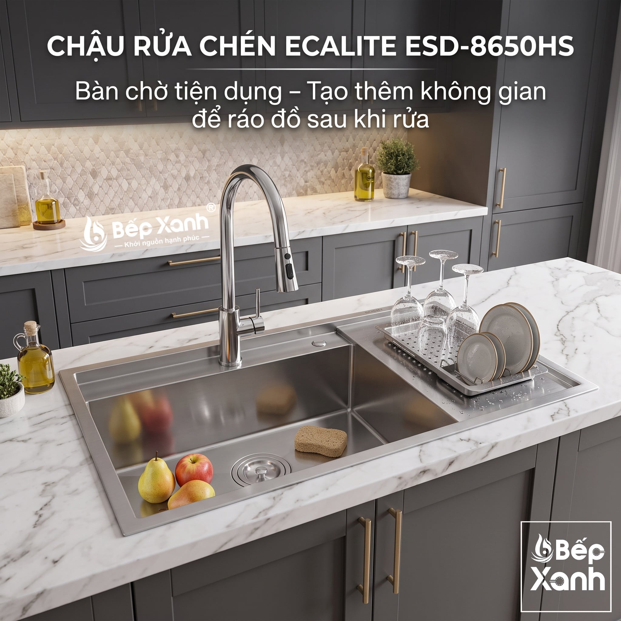 Bàn chờ tiện dụng