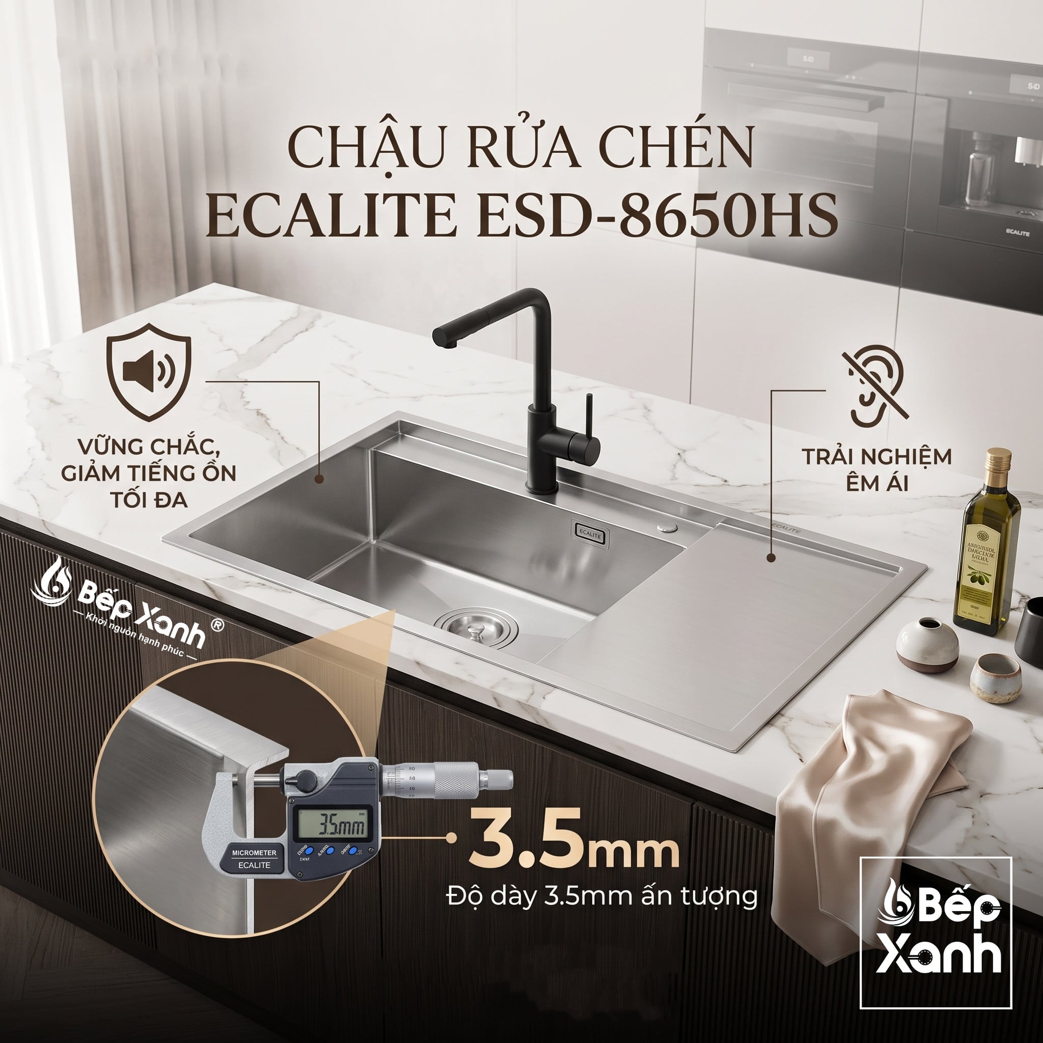 Inox 304 dày 3.5 mm