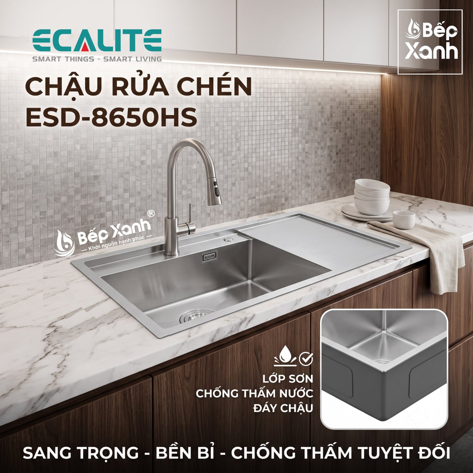 Chống ồn & chống ngưng tụ