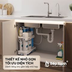 Máy lọc nước RO Karofi KAQ-U03 Pro ảnh 6