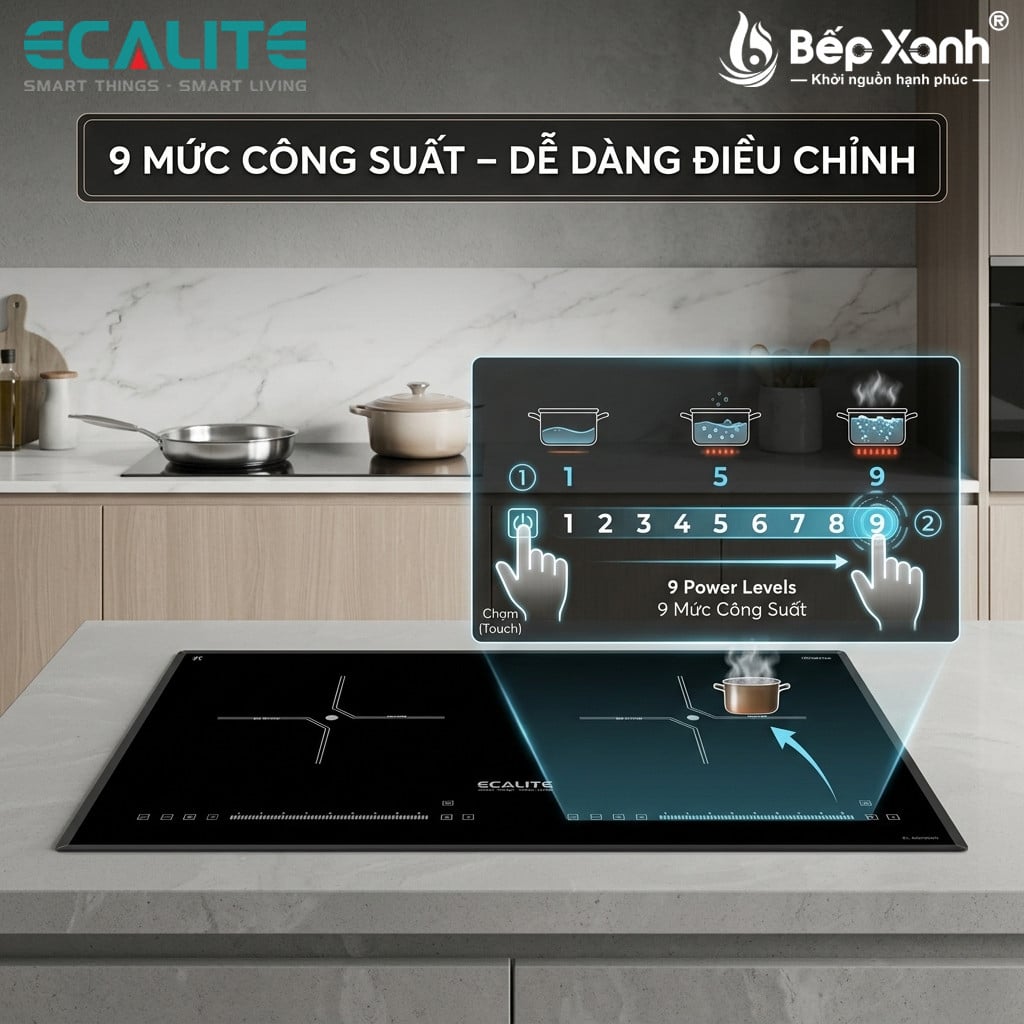 Bảng điều khiển trượt Slide