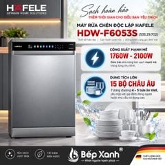 Hafele HDW-F6053S 535.29.702