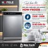  Máy rửa chén độc lập Hafele HDW-F6053S (535.29.702) 