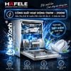  Máy rửa chén độc lập Hafele HDW-F6053S (535.29.702) 