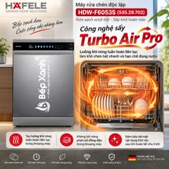 Hafele HDW-F6053S 535.29.702 ảnh 3