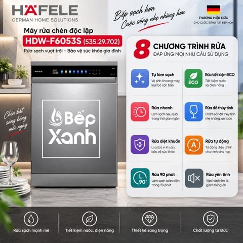 Bảng điều khiển Hafele HDW-F6053S 535.29.702 – ảnh 5