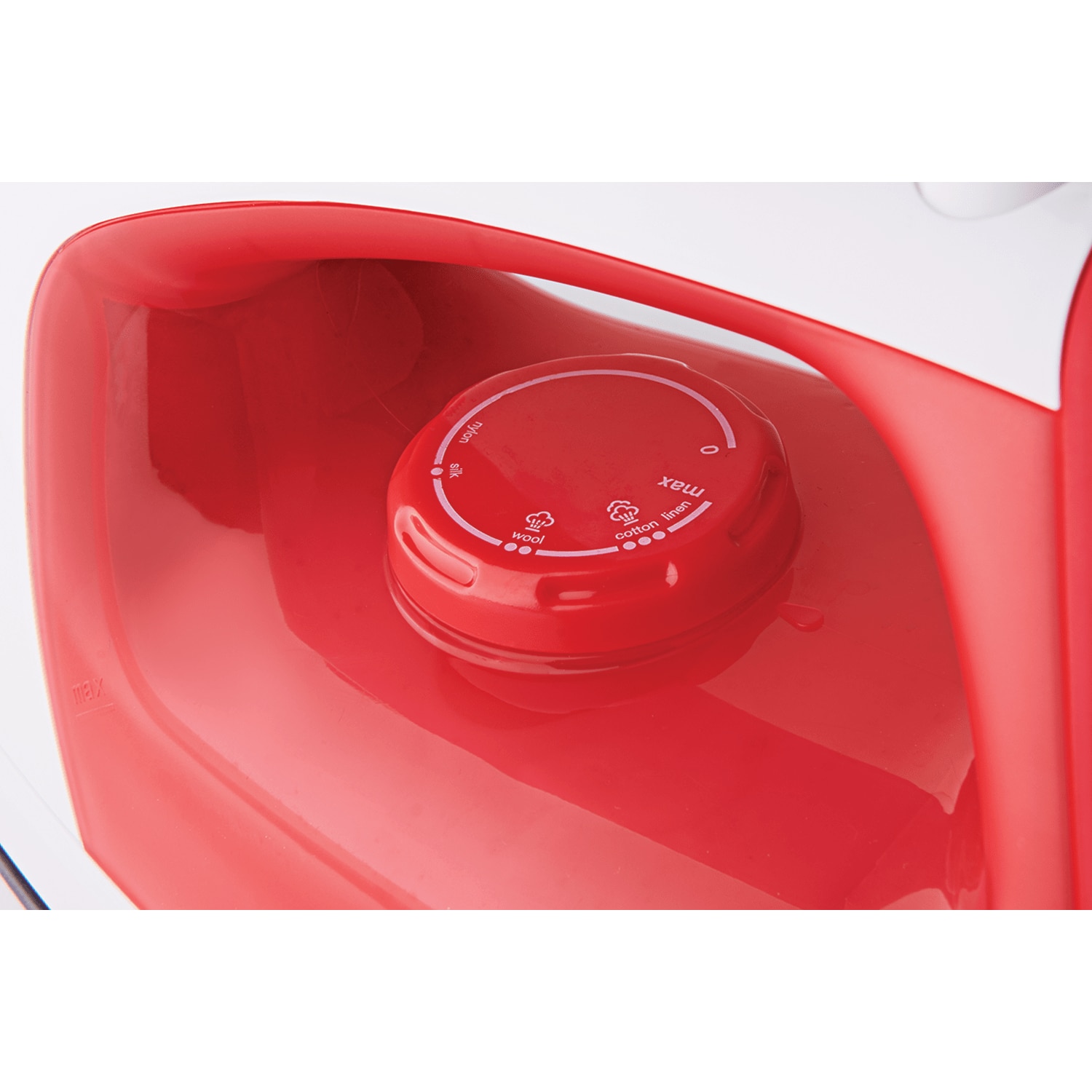 Bàn là hơi nước ErgoSteam - Cam hồng Electrolux ESI5116 – ảnh 2