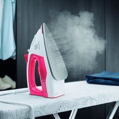 Bàn là hơi nước ErgoSteam - Cam hồng Electrolux ESI5116 ảnh 4