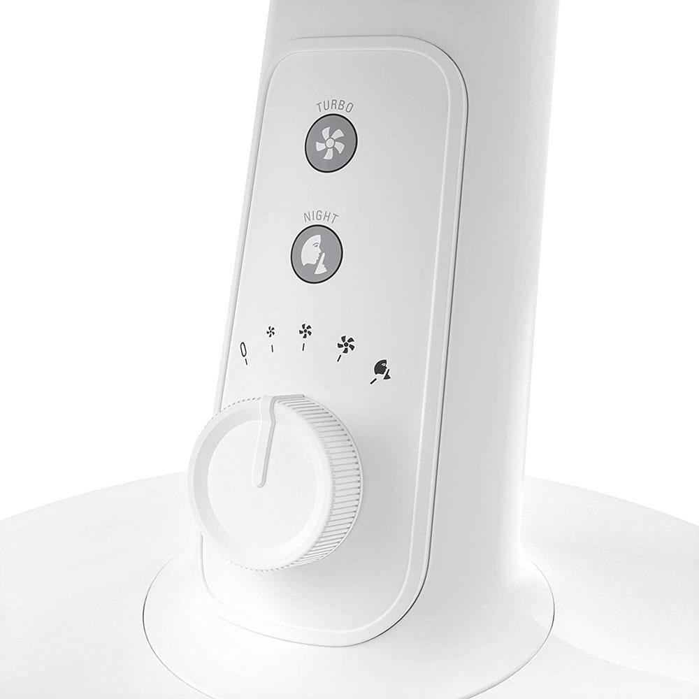 Quạt Bàn Rowenta VU2730 Turbo Silence Fan Extreme + – ảnh 3