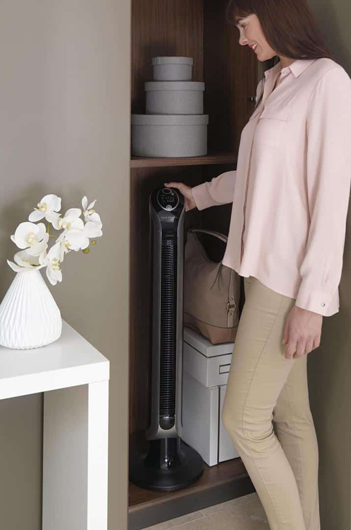Quạt Tháp Rowenta VU 6670FO – ảnh 4