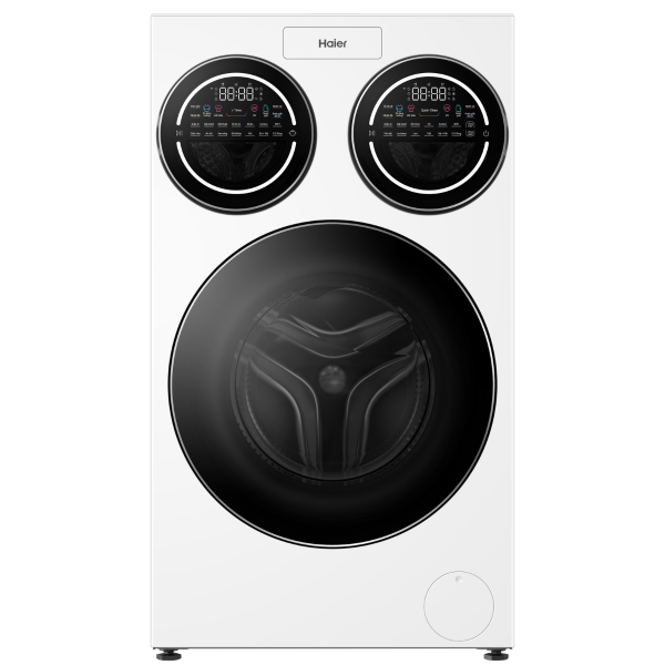 Máy giặt Haier 3 lồng MultiWash Inverter 14 kg HW140-BD14697WU1