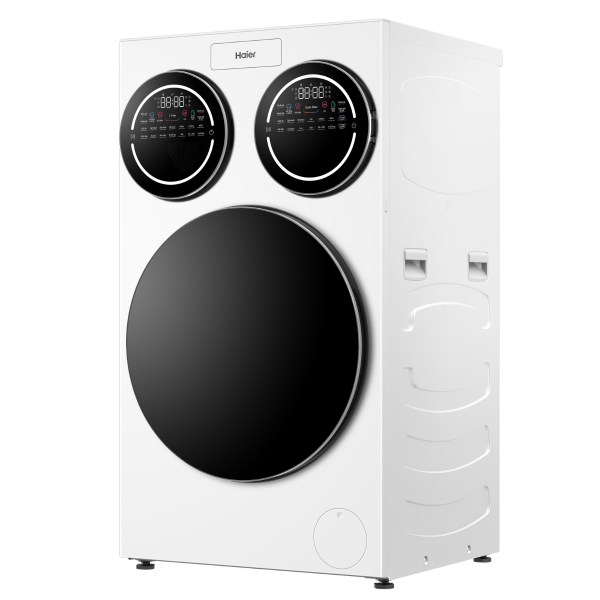 Máy giặt Haier 3 lồng MultiWash Inverter 14 kg HW140-BD14697WU1 – ảnh 4