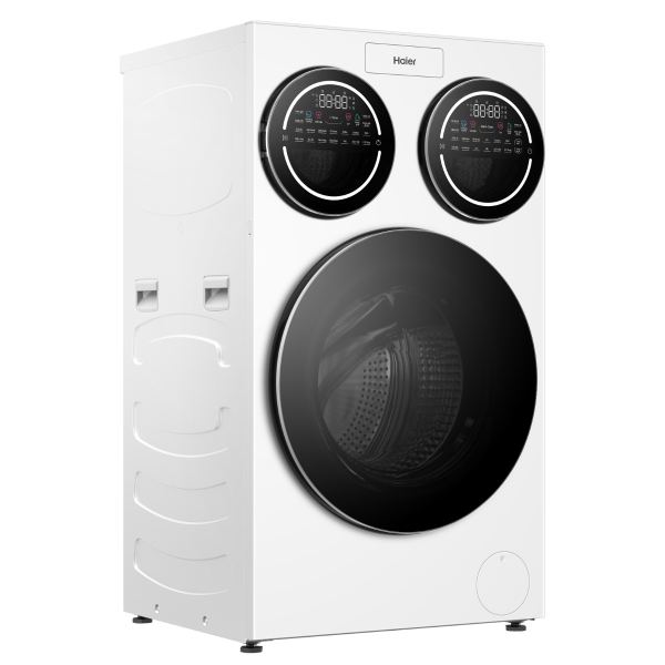 Máy giặt Haier 3 lồng MultiWash Inverter 14 kg HW140-BD14697WU1 – ảnh 5