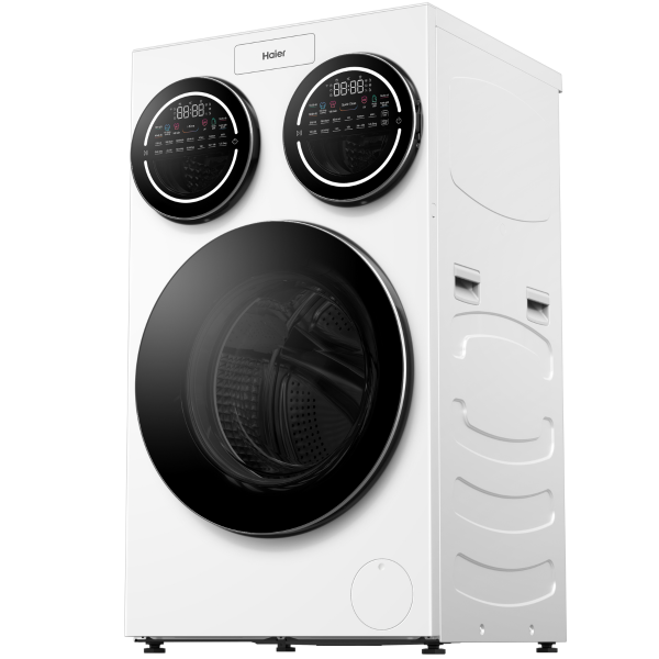 Máy giặt Haier 3 lồng MultiWash Inverter 14 kg HW140-BD14697WU1 – ảnh 8
