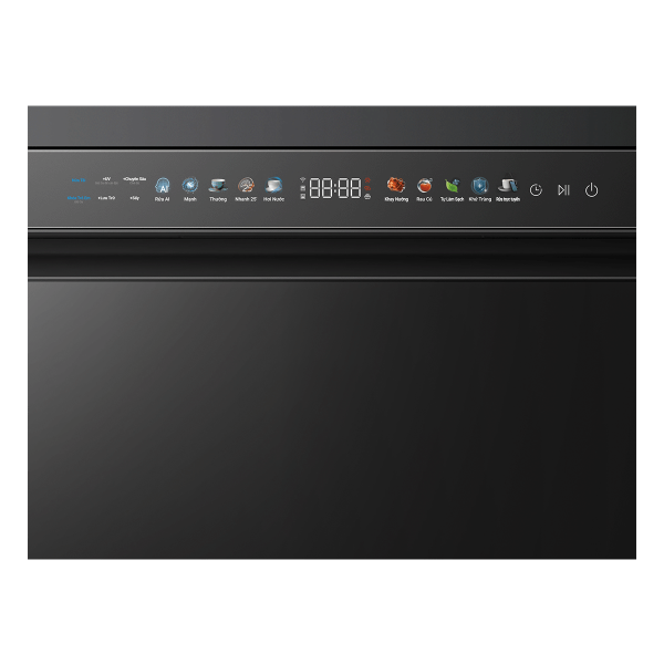 Máy rửa chén Haier 18 bộ HDWA18-686BK5VN – ảnh 2