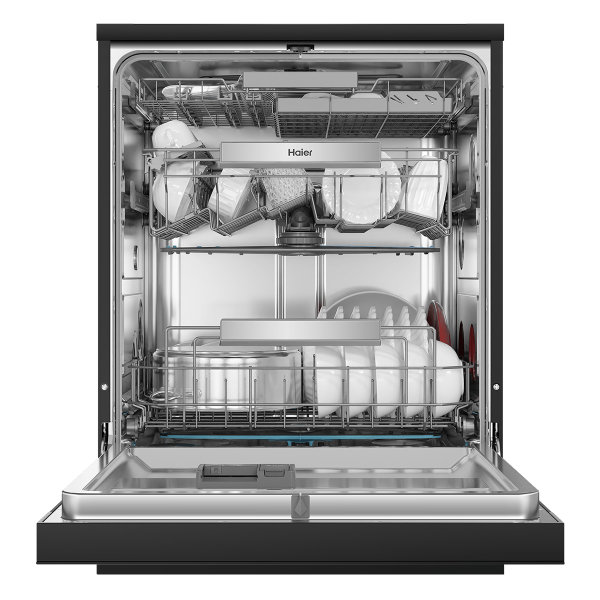 Máy rửa chén Haier 18 bộ HDWA18-686BK5VN – ảnh 5