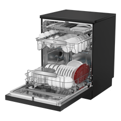 Máy rửa chén Haier 18 bộ HDWA18-686BK5VN ảnh 6