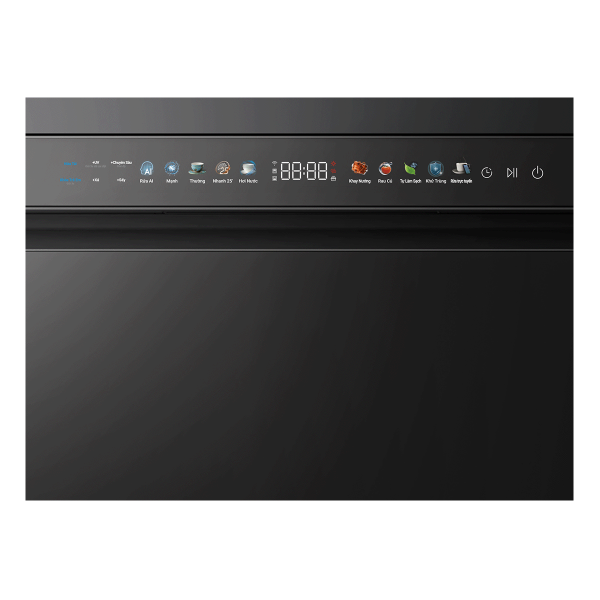 Máy rửa chén Haier 18 bộ HDWA18-686BK3VN – ảnh 2