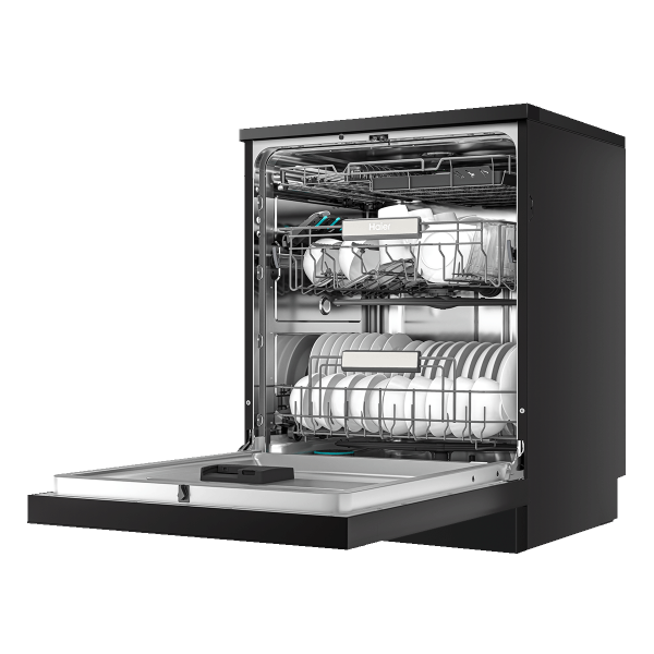 Máy rửa chén Haier 18 bộ HDWA18-686BK3VN – ảnh 6
