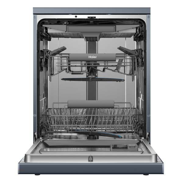 Máy rửa chén Haier 16 bộ HDWE16-66BK6VN – ảnh 3