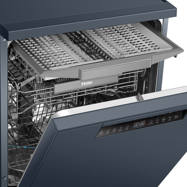 Máy rửa chén Haier 16 bộ HDWE16-66BK6VN – ảnh 2