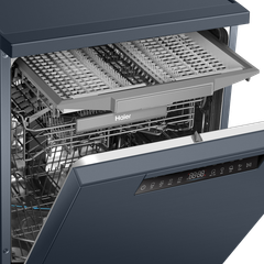 Máy rửa chén Haier 16 bộ HDWE16-66BK6VN ảnh 2