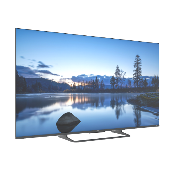 Google Tivi QLED Haier AI 4K 55 inch H55S85GUX – ảnh 2