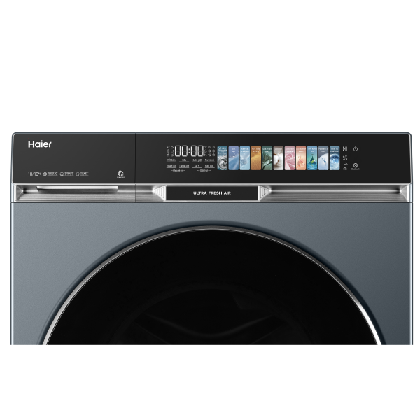 Máy giặt sấy Haier X9 Inverter giặt 18 kg sấy 10 kg HWD18-BD14387GNU1 – ảnh 5
