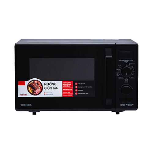 Lò Vi Sóng Cơ Toshiba MW2-AG24PC(BK)