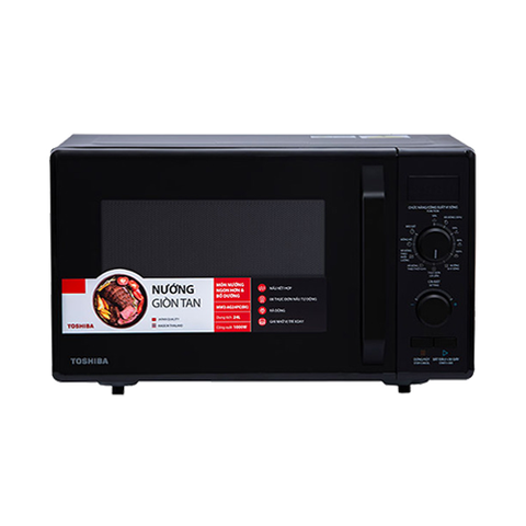 Lò Vi Sóng Cơ Toshiba MW2-AG24PC(BK)