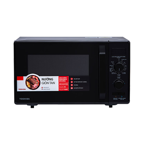 Lò Vi Sóng Cơ Toshiba MW2-AG24PC(BK)