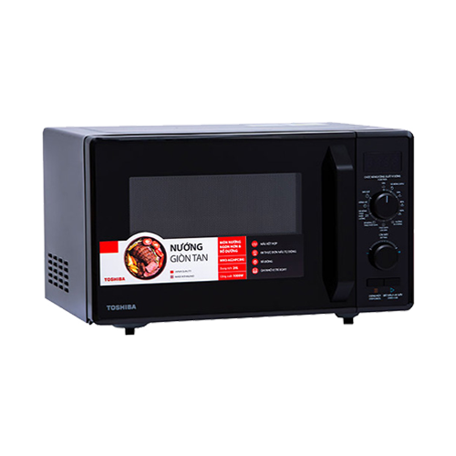 Lò Vi Sóng Cơ Toshiba MW2-AG24PC(BK) – ảnh 3