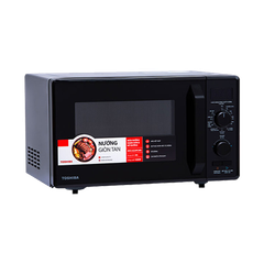 Lò Vi Sóng Cơ Toshiba MW2-AG24PC(BK) ảnh 3