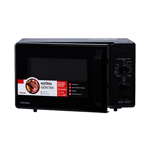 Lò Vi Sóng Cơ Toshiba MW2-AG24PC(BK) – ảnh 4