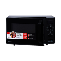 Lò Vi Sóng Cơ Toshiba MW2-AG24PC(BK) ảnh 4
