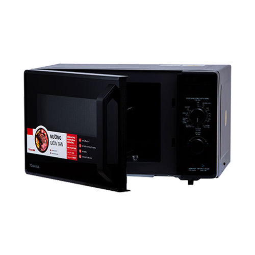 Lò Vi Sóng Cơ Toshiba MW2-AG24PC(BK) – ảnh 5