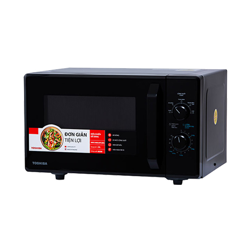 Lò Vi Sóng Cơ Toshiba MW2-MM24PC(BK) – ảnh 2