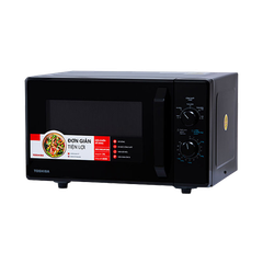 Lò Vi Sóng Cơ Toshiba MW2-MM24PC(BK) ảnh 2