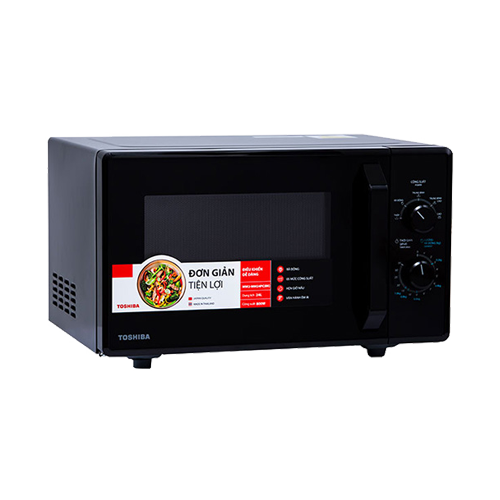 Lò Vi Sóng Cơ Toshiba MW2-MM24PC(BK) – ảnh 3