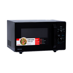 Lò Vi Sóng Cơ Toshiba MW2-MM24PC(BK) ảnh 3