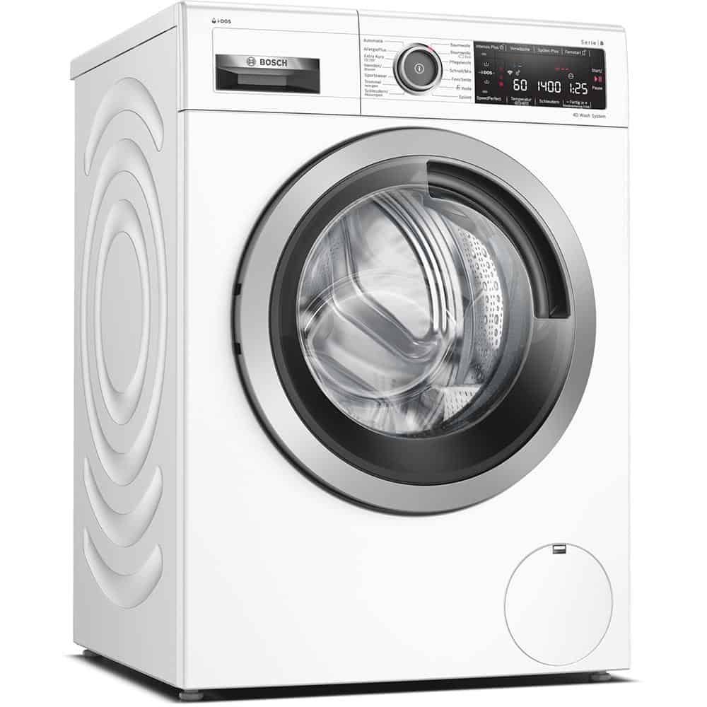 Máy Giặt Bosch WAV28K40 Series 8 Cửa Trước 9Kg